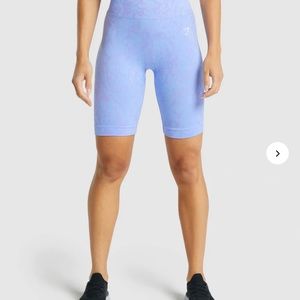Gymshark adapt animal biker shorts